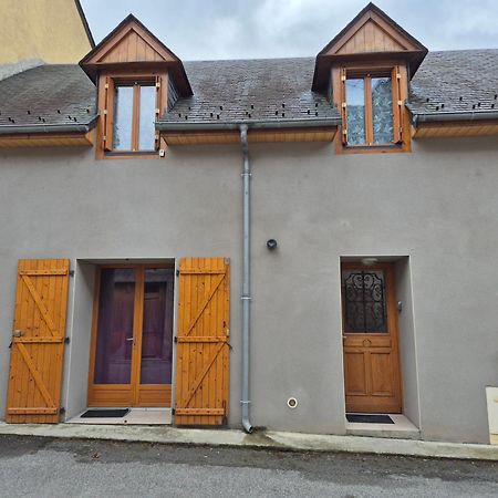 Maison vacances à la montagne Sarrancolin Esterno foto