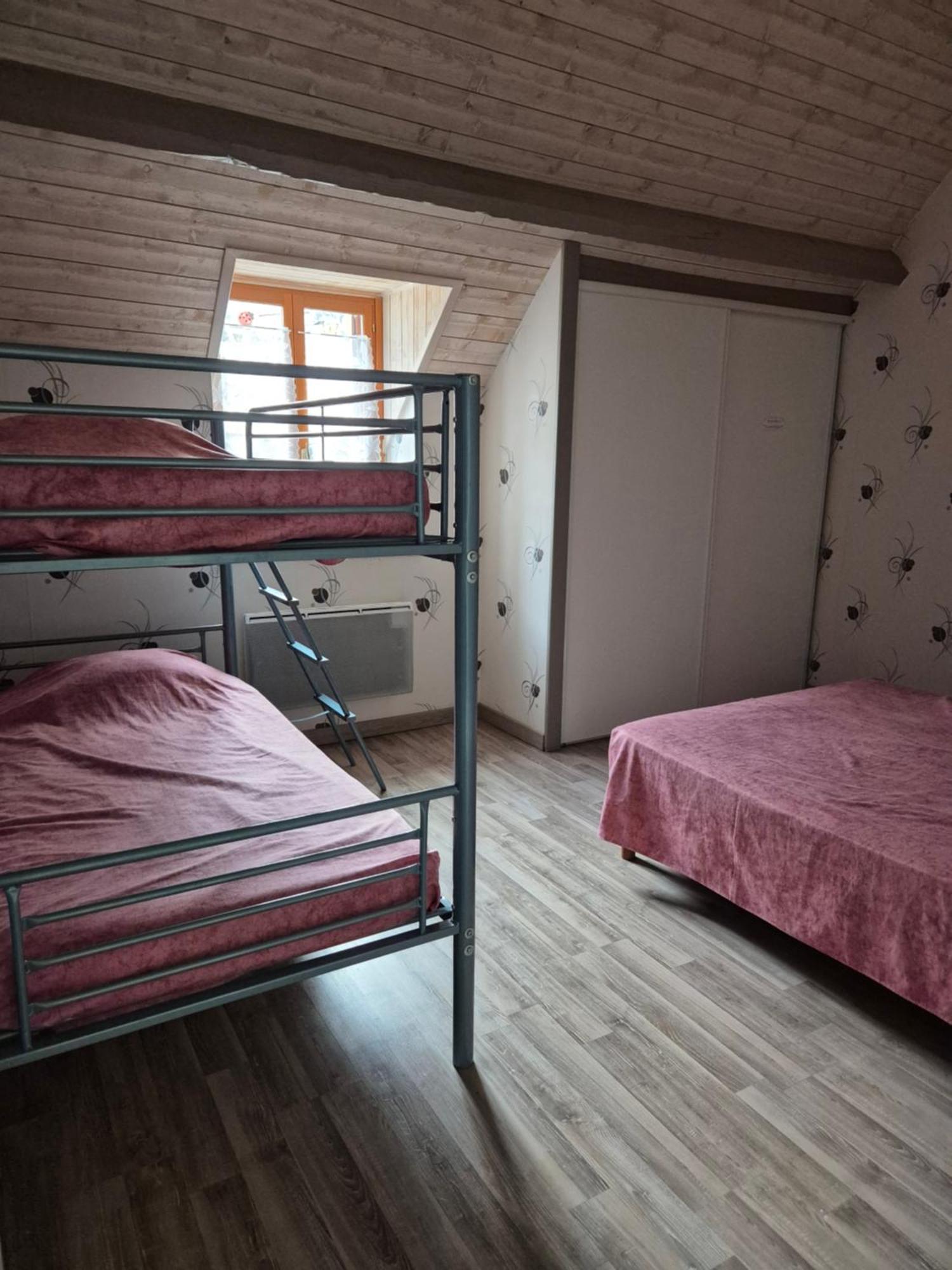 Maison vacances à la montagne Sarrancolin Esterno foto