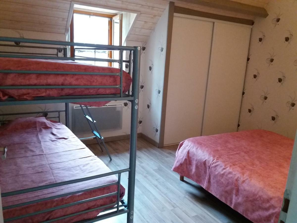 Maison vacances à la montagne Sarrancolin Esterno foto