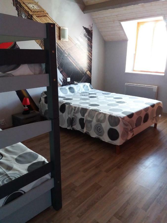 Maison vacances à la montagne Sarrancolin Esterno foto