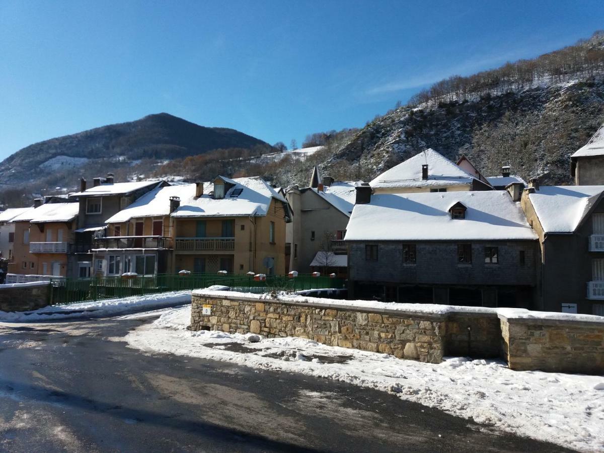 Maison vacances à la montagne Sarrancolin Esterno foto