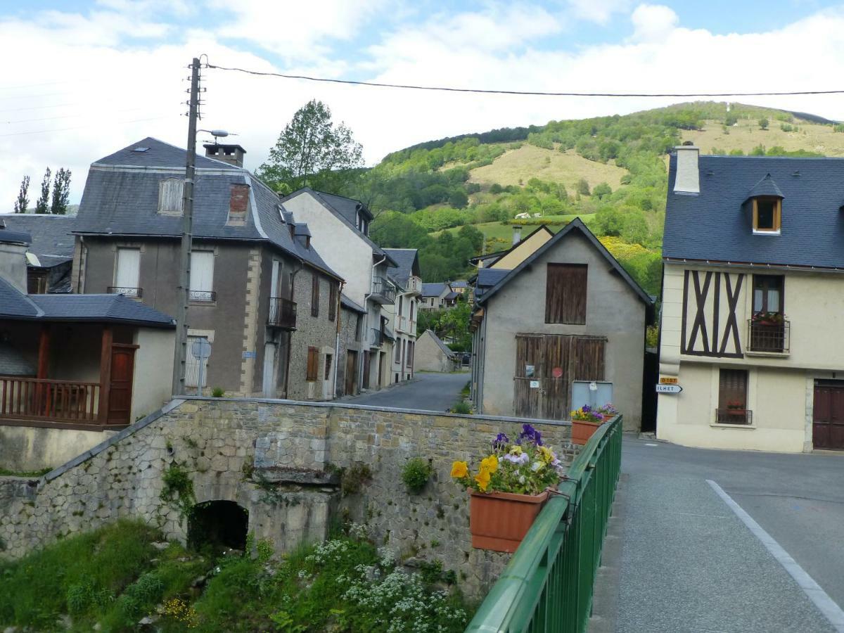 Maison vacances à la montagne Sarrancolin Esterno foto